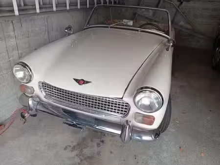 Austin-Healey Sprite 