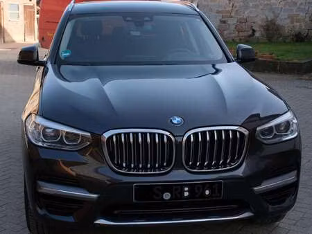 BMW X3 30d 3.0 286 Luxury xDrive