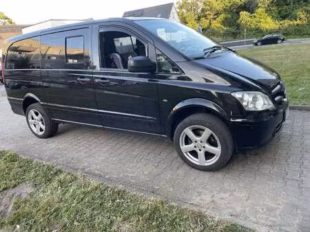 Mercedes-Benz Vito 116 2.1 CDI 163 Business Executive 4Matic