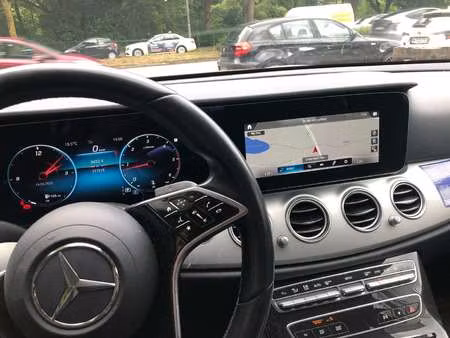 Mercedes-Benz Classe E E 200 Avantgarde