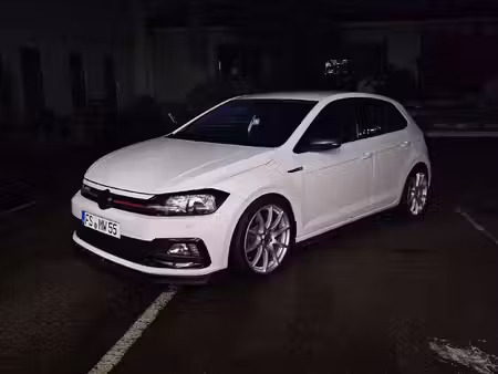 Volkswagen Polo GTI 2.0 TSI 200