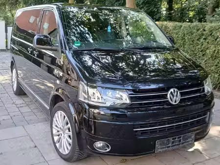 Volkswagen Transporter T5 2.0 TDI 180 Highline 4Motion
