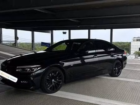 BMW Série 5 520d 2.0 190 Sport