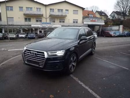 Audi Q7 V6 3.0 TDI 272 quattro