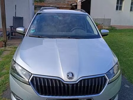 Škoda Fabia 1.0 TSI 95 Drive