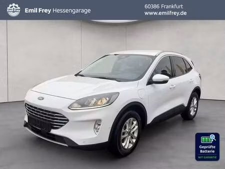Ford Kuga 2.5 Titanium