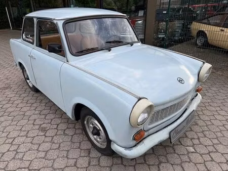 Trabant 601 0.6