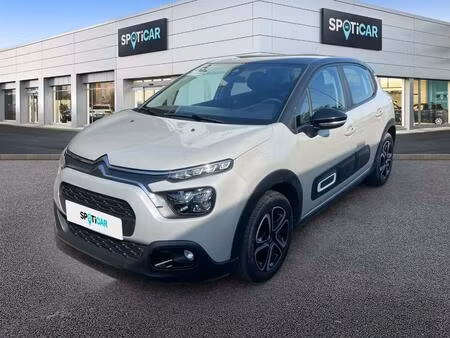 Citroën C3 1.2 PureTech 83 Feel Pack