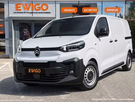 Citroën Jumpy 2.2 180