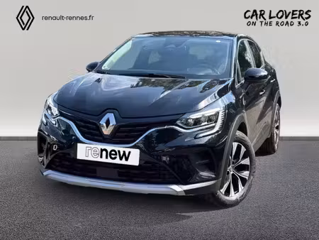 Renault Captur 1.0 TCe 91