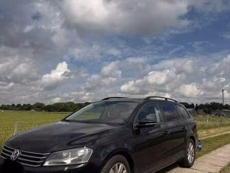 Volkswagen Passat 2.0 TDI 140 Trendline