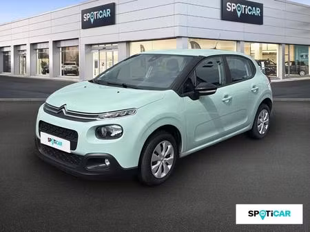 Citroën C3 1.2 PureTech 82 Feel