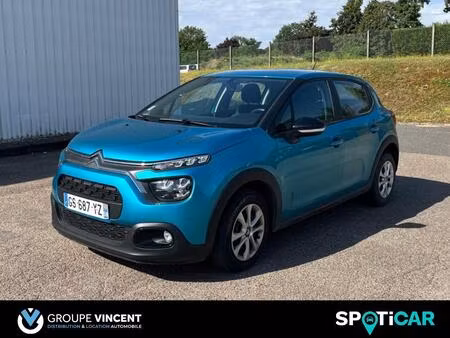 Citroën C3 1.5 HDi 100 Feel