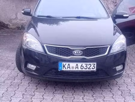 Kia Ceed 1.6 CRDi 115