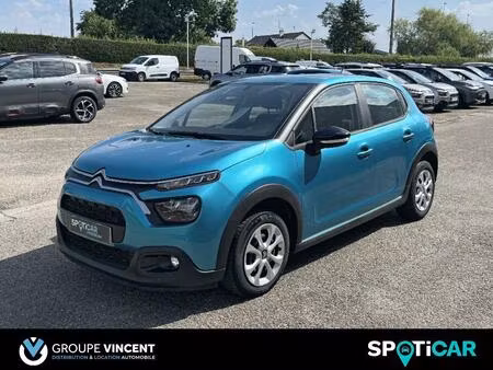 Citroën C3 1.5 HDi 100 Auto Ecole