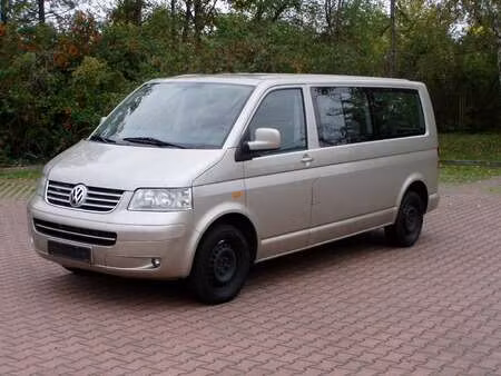 Volkswagen Transporter T5 2.5 TDI 131 Confortline
