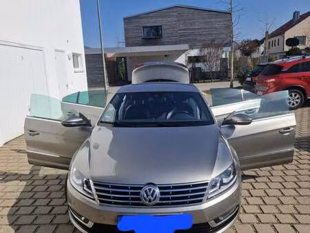 Volkswagen CC 2.0 TDI 170 Base