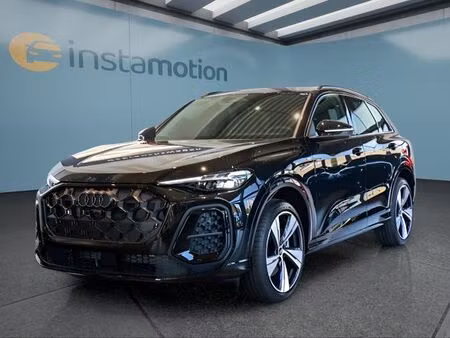 Audi Q5 50 TFSI E 2.0 299 quattro
