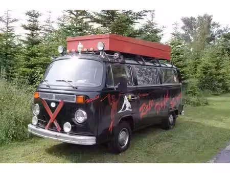Volkswagen Combi T2