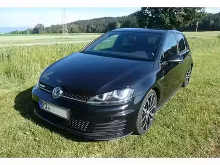 Volkswagen Golf GTD 2.0 TDI 184