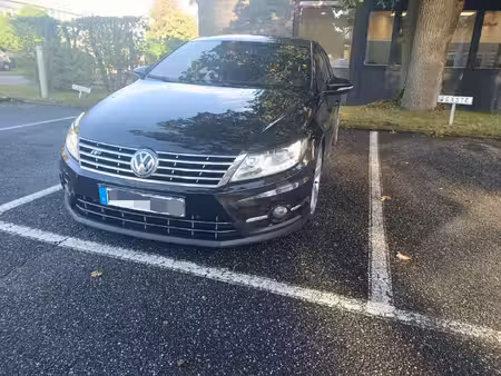 Volkswagen CC 2.0 Black