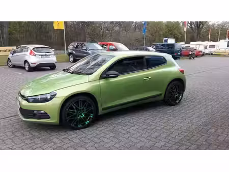 Volkswagen Scirocco 1.4 TSI 160