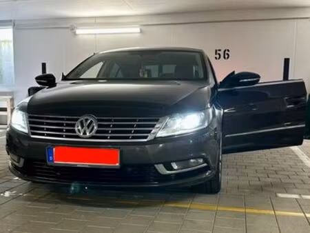 Volkswagen CC 1.4 TSI 160