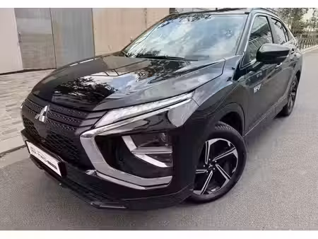 Mitsubishi Eclipse Cross PHEV 2.4 188 4x4