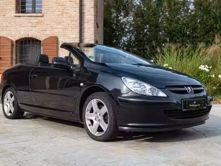 Peugeot 307 CC 