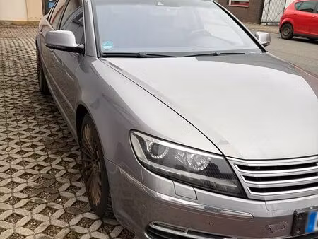 Volkswagen Phaeton V6 3.0 TDI 240 4Motion