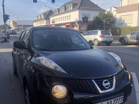 Nissan Juke 1.6 DIG T 190 Tekna