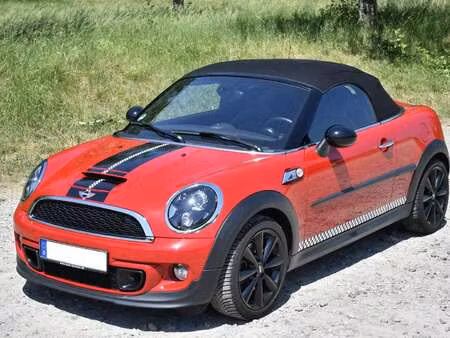 Mini Cabrio Cooper S 1.6 184
