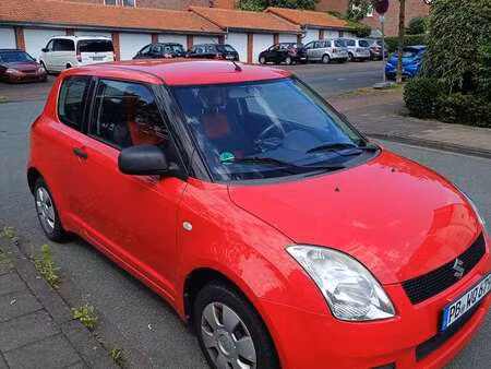 Suzuki Swift 1.3 92 Club
