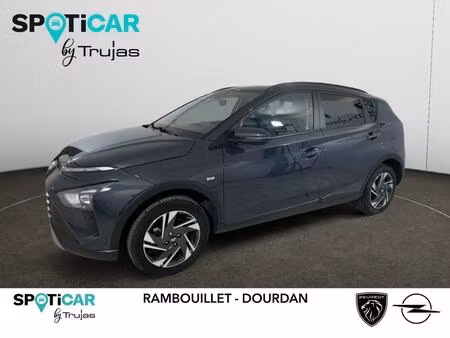 Hyundai Bayon 1.0 T-GDi 100 Intuitive