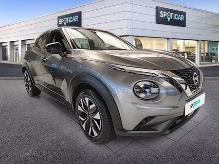Nissan Juke 1.0 114 Acenta