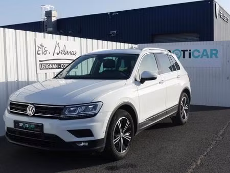 Volkswagen Tiguan 2.0 TDI 150 Confortline