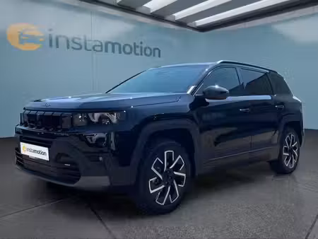 Jeep Compass 1.2 145 Summit