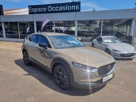 Mazda CX-30 Skyactiv X 2.0 186