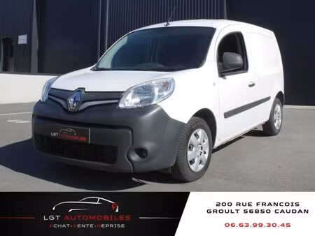 Renault Kangoo 1.5 dCi 80