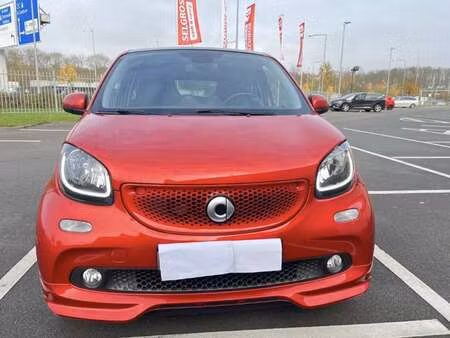 Smart Forfour 1.1 75