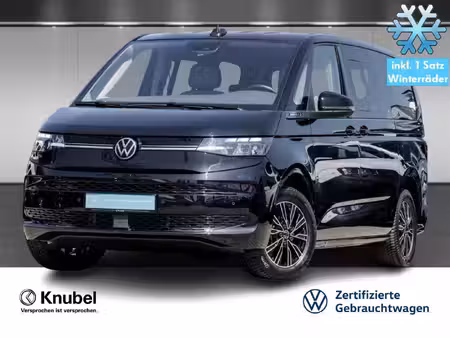Volkswagen Multivan 4Motion
