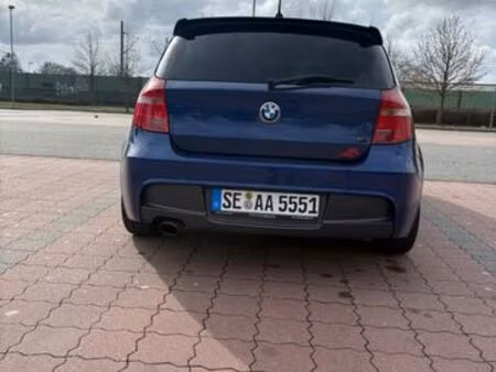 BMW Série 1 118d 2.0 143