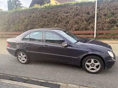 Mercedes-Benz Classe C C 180 2.0 129 Avantgarde