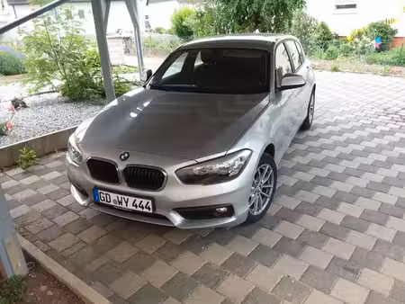 BMW Série 1 118d 2.0 150 xDrive