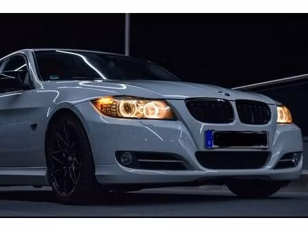 BMW Série 3 335d 3.0 286