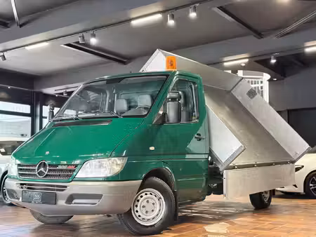 Mercedes-Benz Sprinter 2.1 82