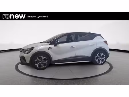 Renault Captur E-Tech 1.6 160