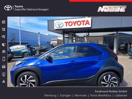 Toyota Aygo 1.0 72