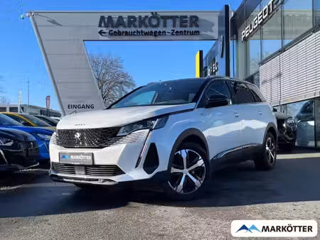 Peugeot 5008 1.5 HDi 130 GT