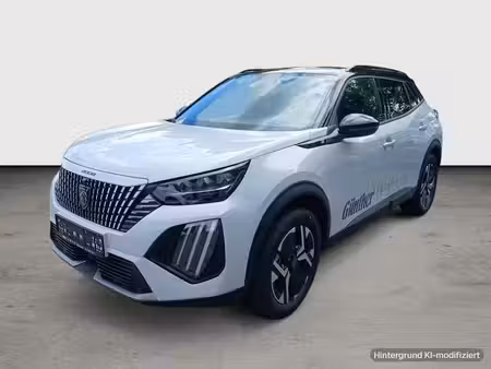 Peugeot 2008 156 GT
